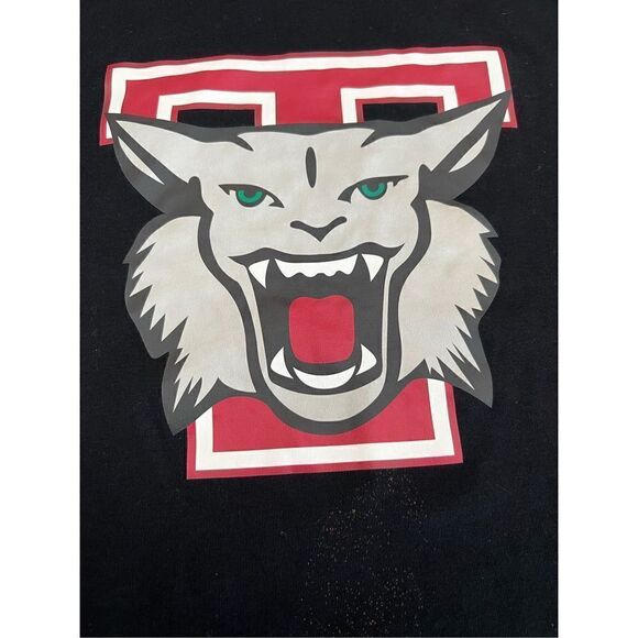 NIKE DRI-FIT Tullahoma High School TShirt Size M - Picture 3 of 5